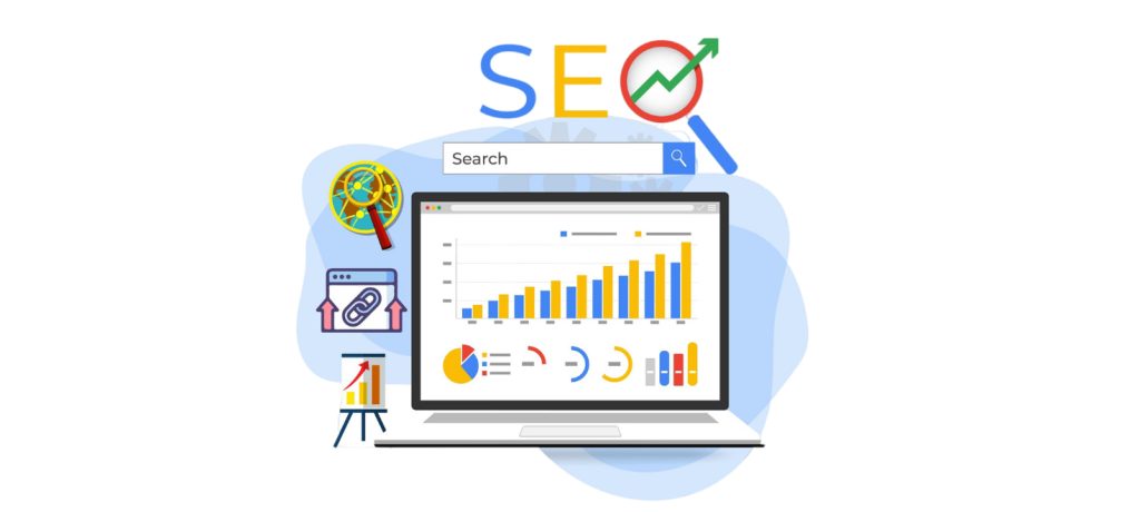 Enterprise SEO Case Study - WebQuest Insights & Client Stories