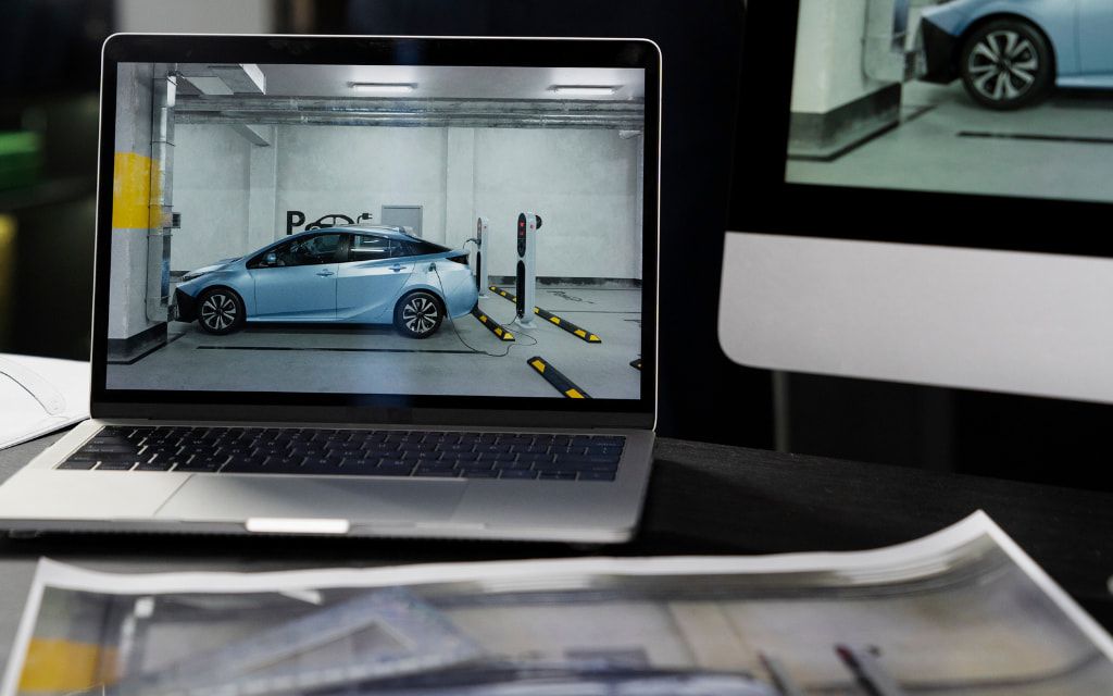 WebQuest & Client Automotive Case Study