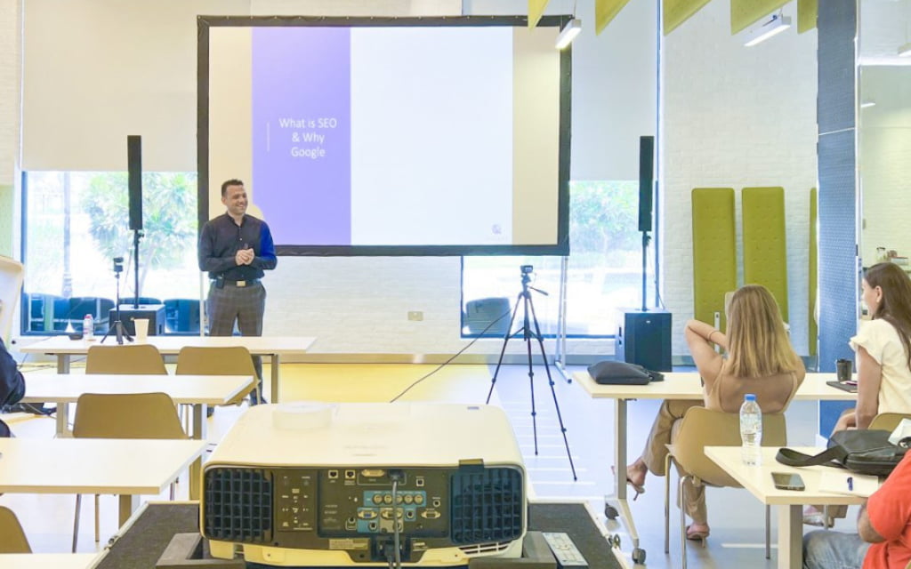 WebQuest Shortlisted for Third Year at MENA Search Award