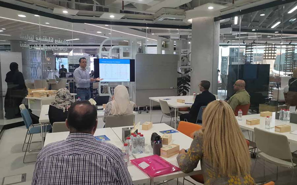 WebQuest’s Arabic SEO Workshop